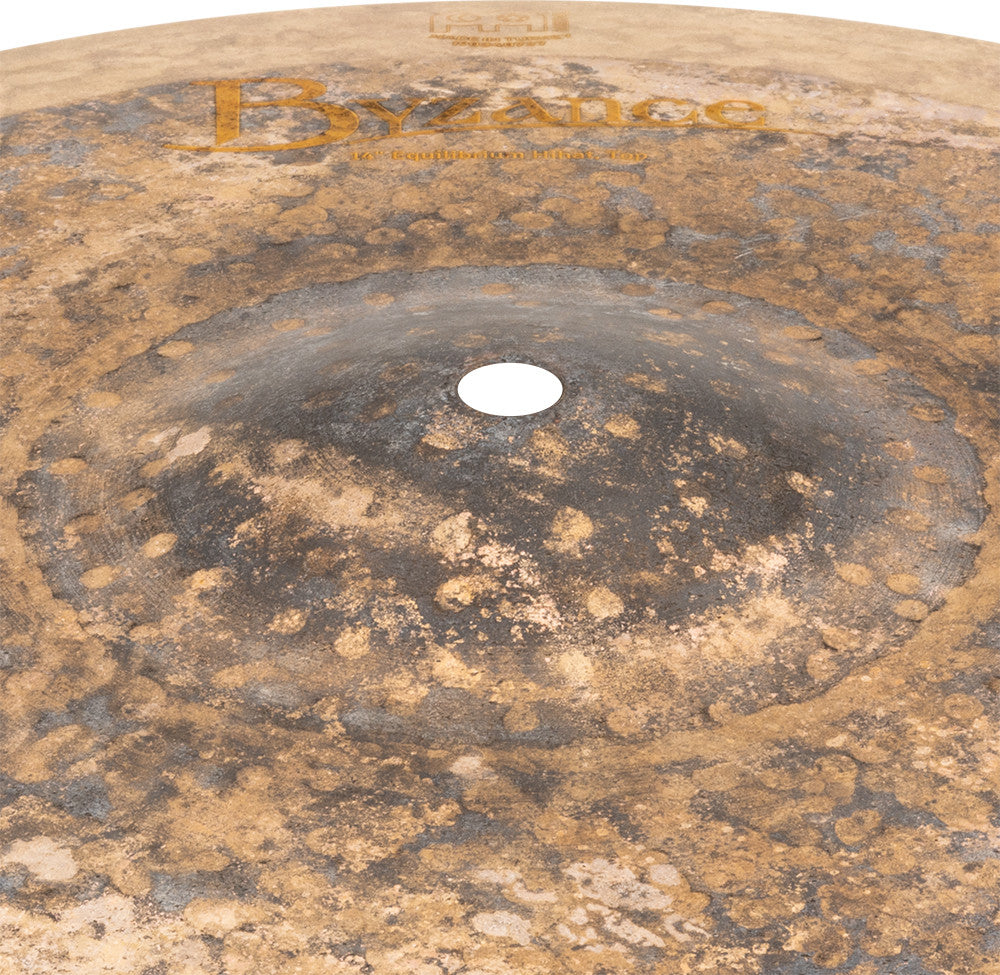 MEINL Cymbals Byzance Vintage Matt Garstka Signature Equilibrium Hihat - 14"