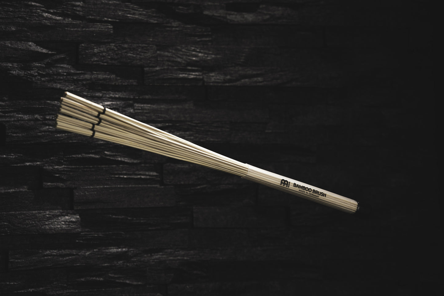 MEINL Stick & Brush - Bamboo Brush