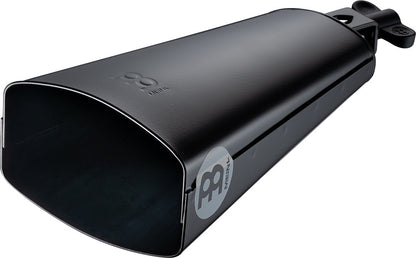 MEINL Percussion Black Finish Series Timbales Cowbell - 8 1/2"