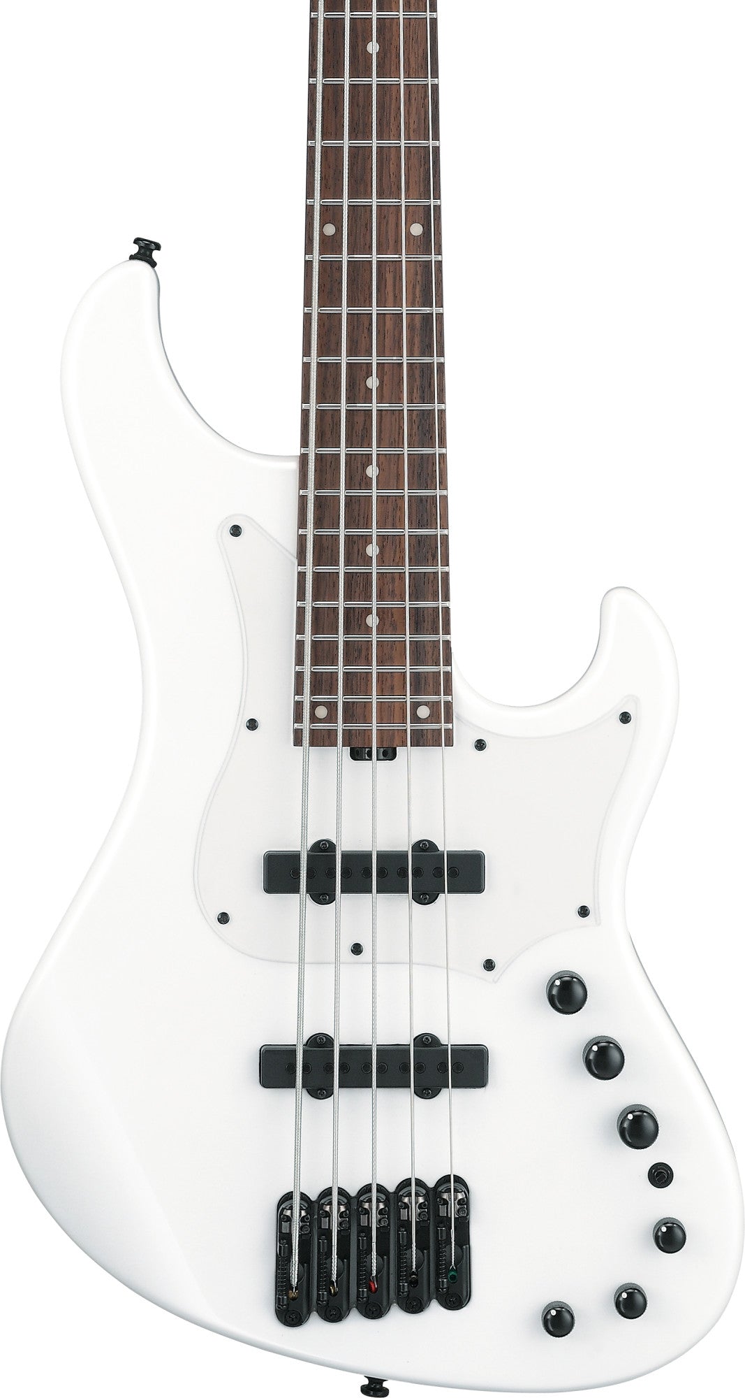 IBANEZ MODE E-Gitarre 5-String - Pearl White + Gigbag