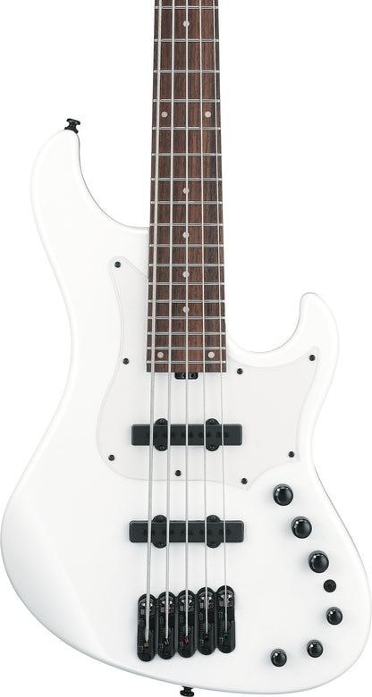 IBANEZ MODE E-Gitarre 5-String - Pearl White + Gigbag