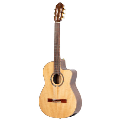 ORTEGA Performer Series 4/4 Konzertgitarre 6-String - Natural + Gigbag