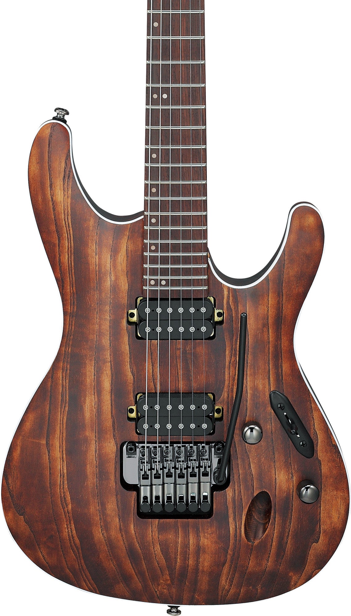 IBANEZ S E-Gitarre 6-String - Antique Brown Stained