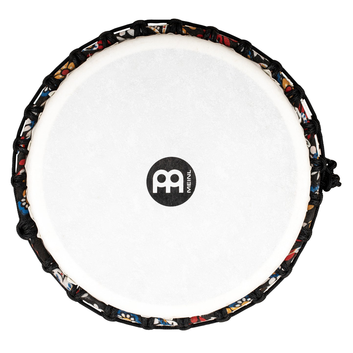 MEINL Percussion Travel Series Djembe 10" - Day of the Dead