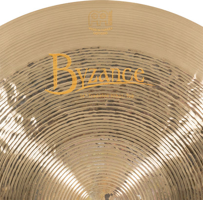 MEINL Cymbals Byzance Jazz Tradition HiHat - 14"