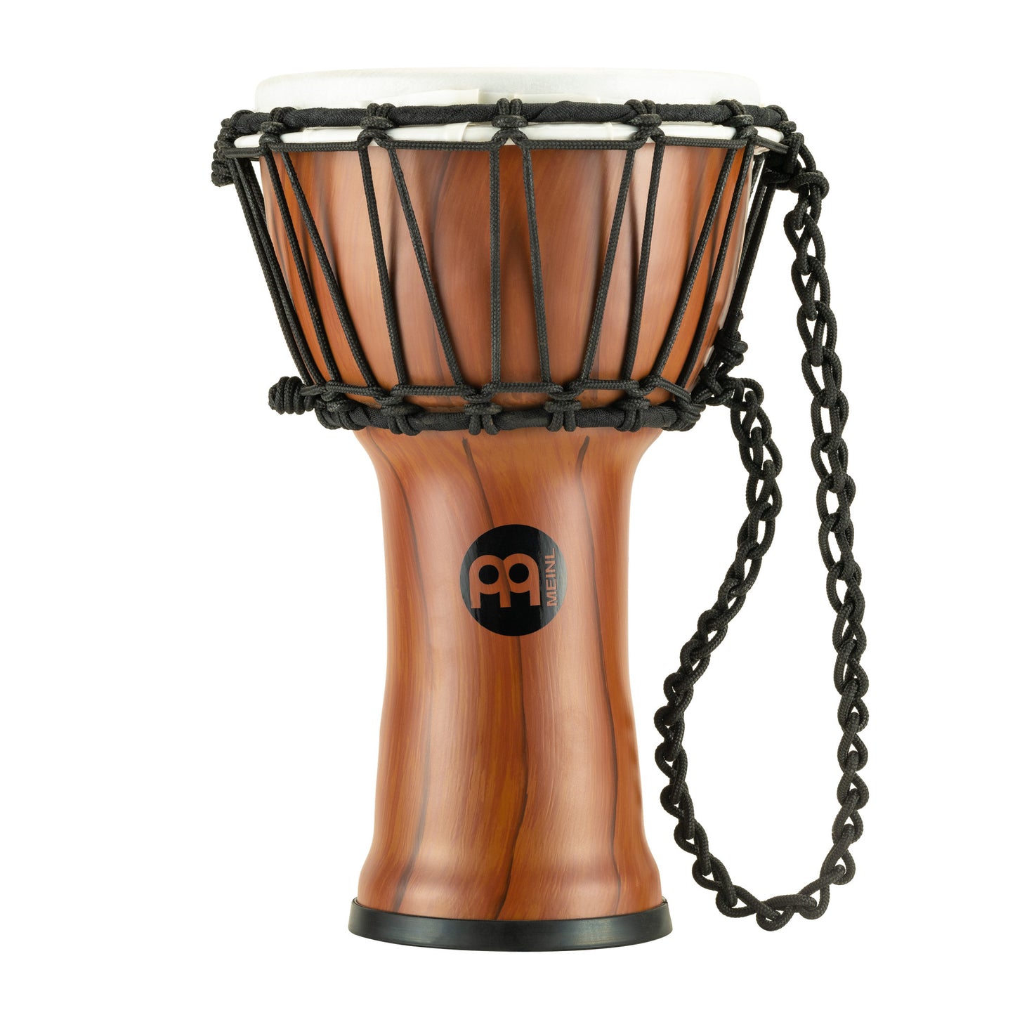 MEINL Percussion JRD Djembe 7" - Twisted Amber