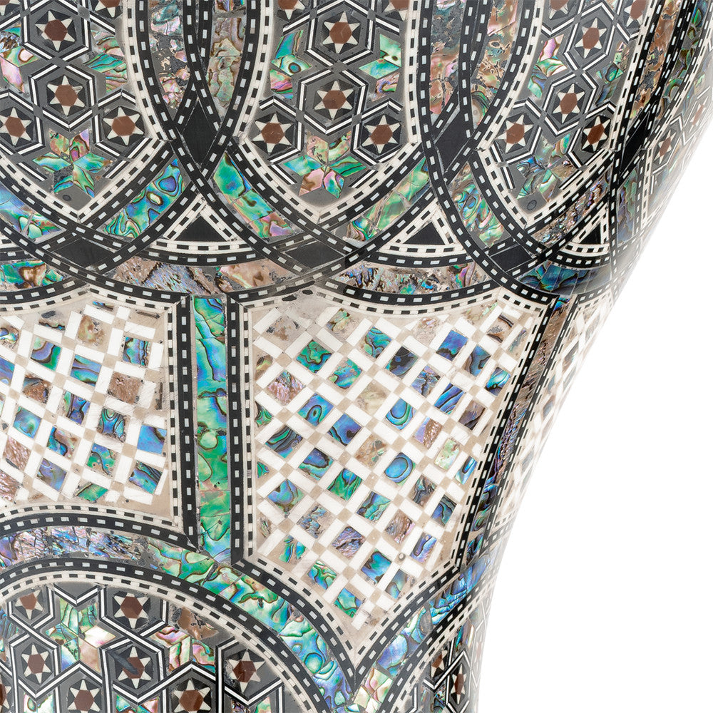 MEINL Percussion Artisan Edition Series Doumbek 8 3/4" - Mosaic Palace