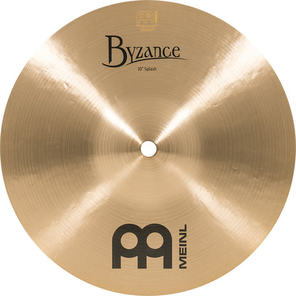 MEINL Cymbals Byzance Traditional Splash - 10"