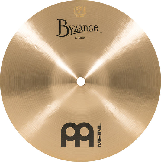 MEINL Cymbals Byzance Traditional Splash - 10"