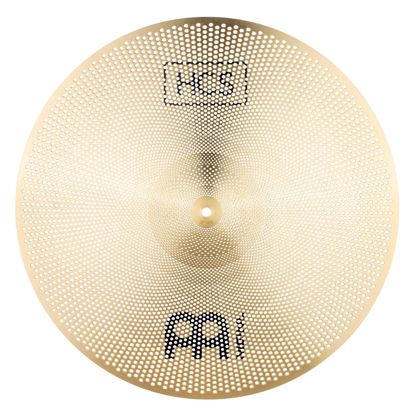 MEINL Cymbals HCS Practice Ride - 20"