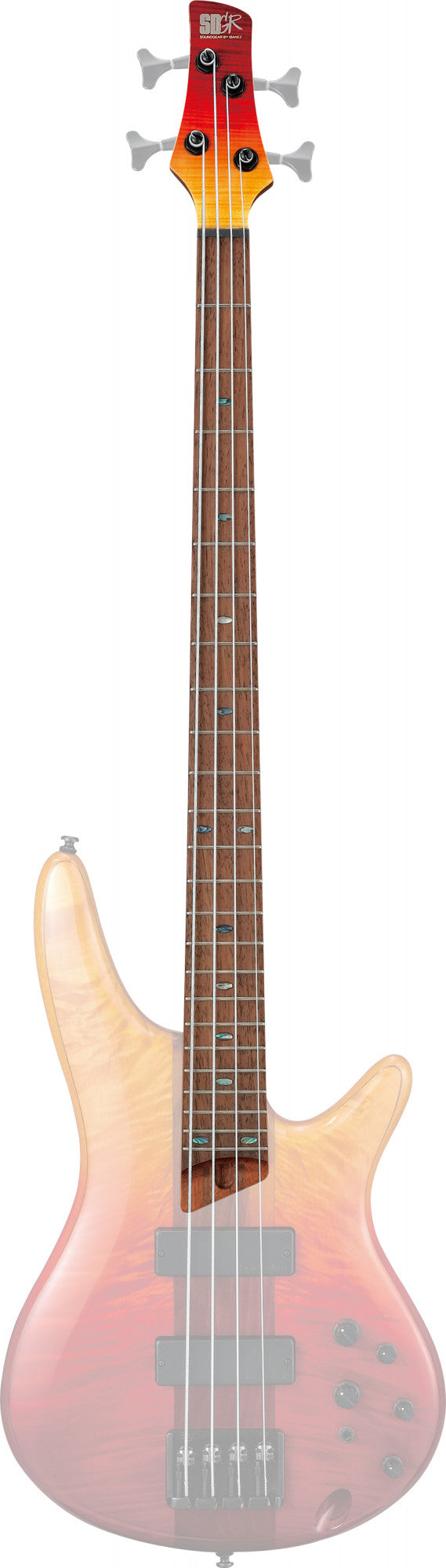 IBANEZ Hals für SR870-ALG