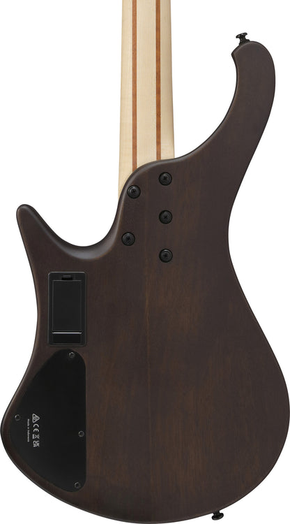 IBANEZ Bass Workshop EHB Electric Bass 4-String - Walnut Flat