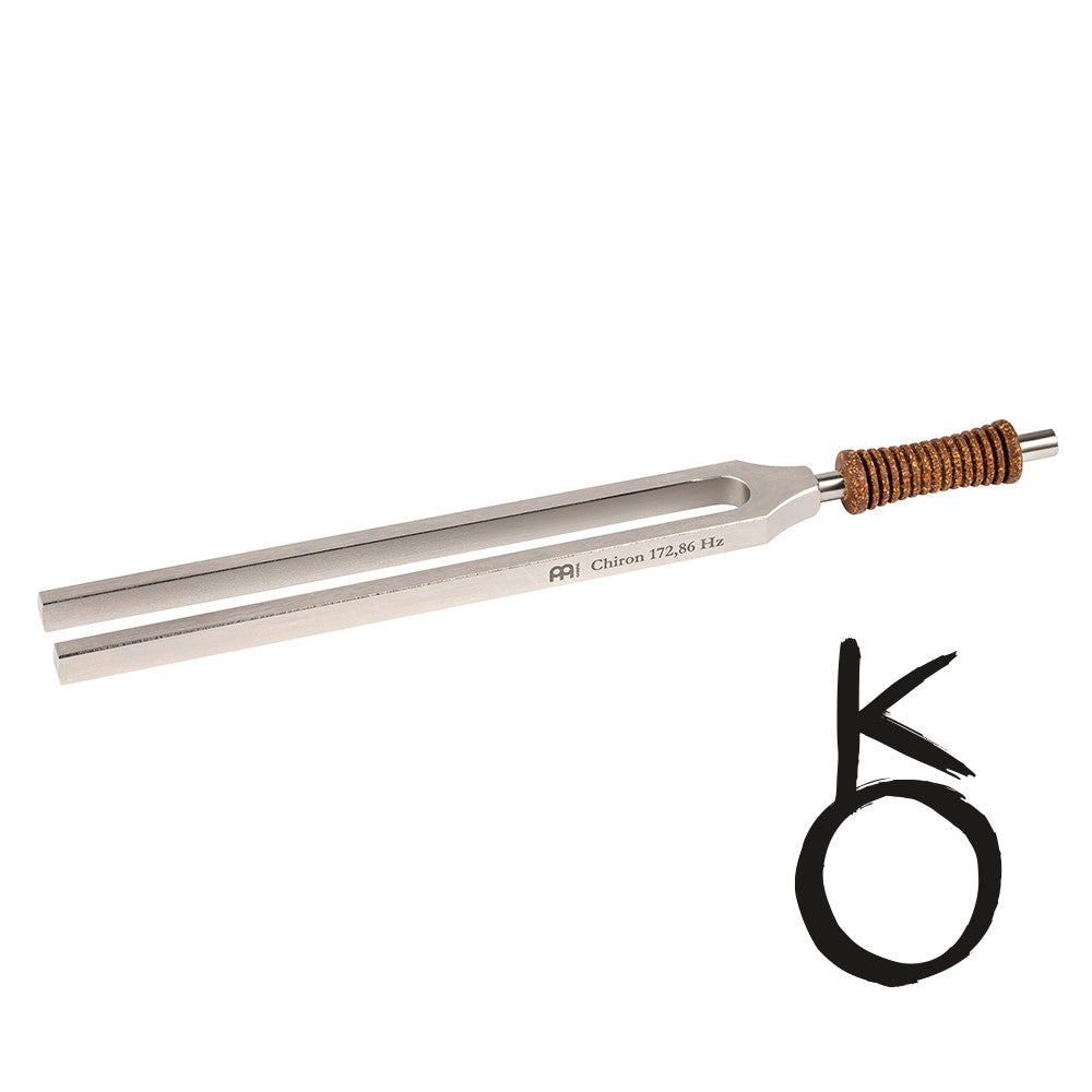 MEINL Sonic Energy Therapy Tuning Fork - Chiron - 172.86 Hz