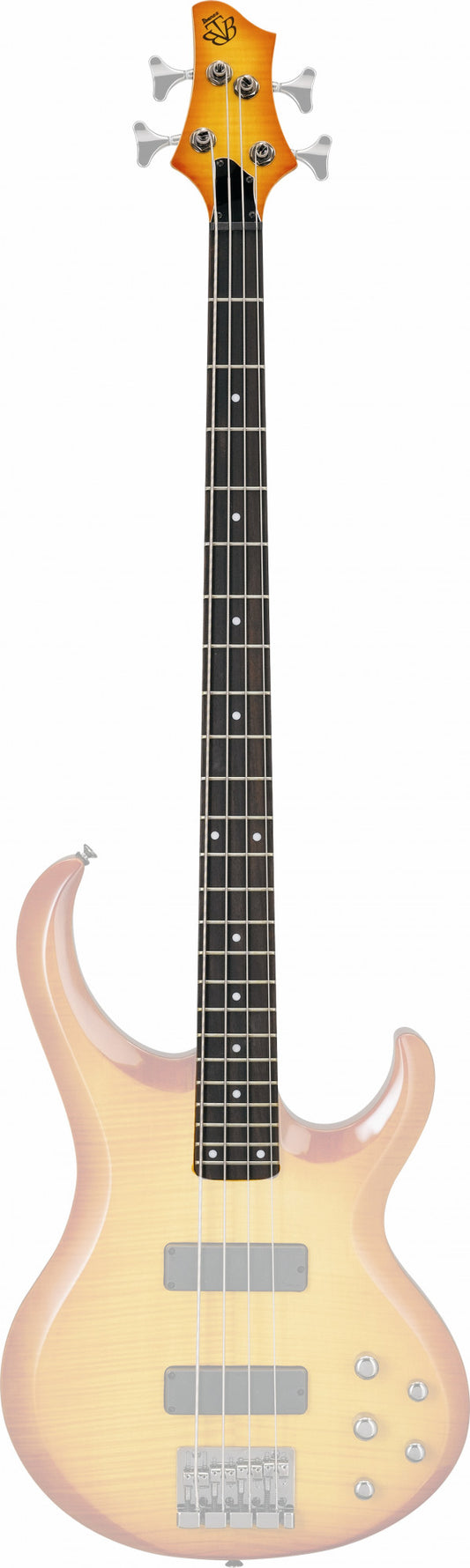 IBANEZ Hals - für BTB300FM-AMB