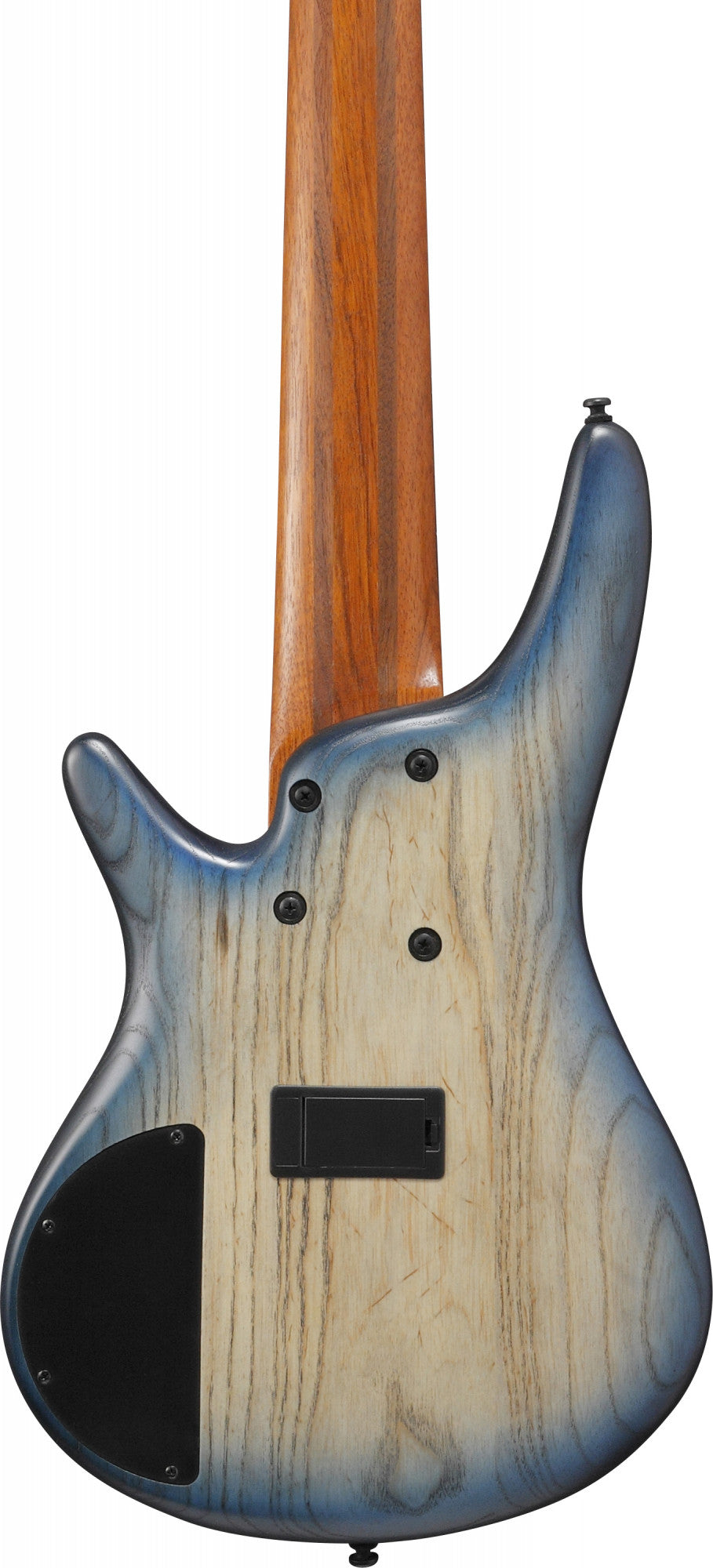 IBANEZ SR E-Bass 6-String - Cosmic Blue Starburst Flat