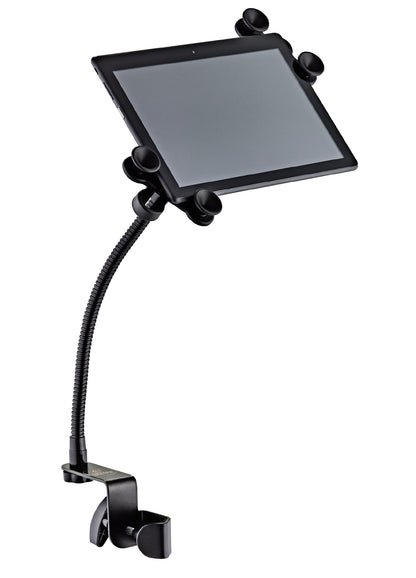 ORTEGA DeLuxe Tablet-Holder - Black
