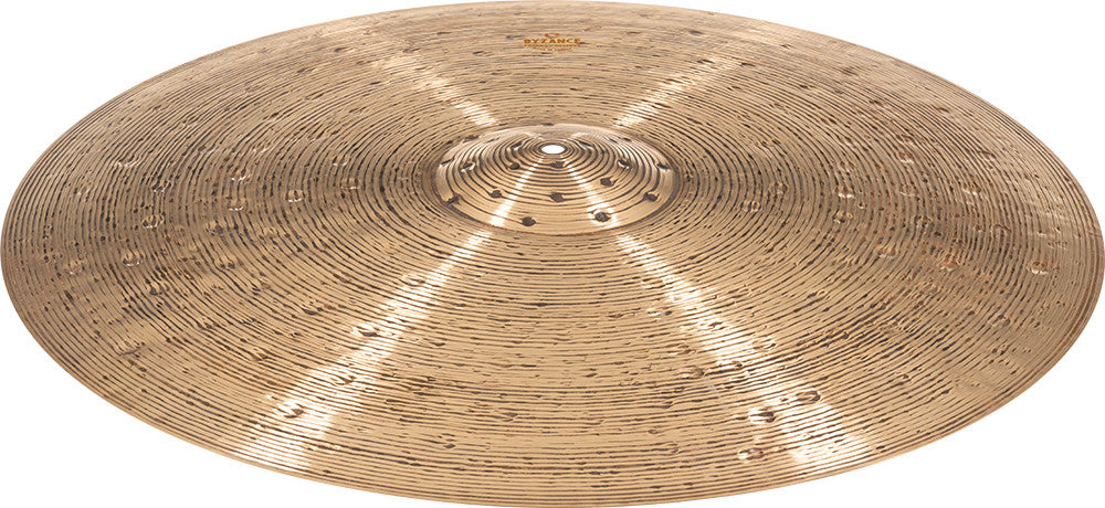 MEINL Cymbals Byzance Foundry Reserve Light Ride - 24"