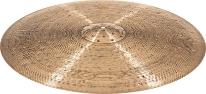MEINL Cymbals Byzance Foundry Reserve Light Ride - 24"