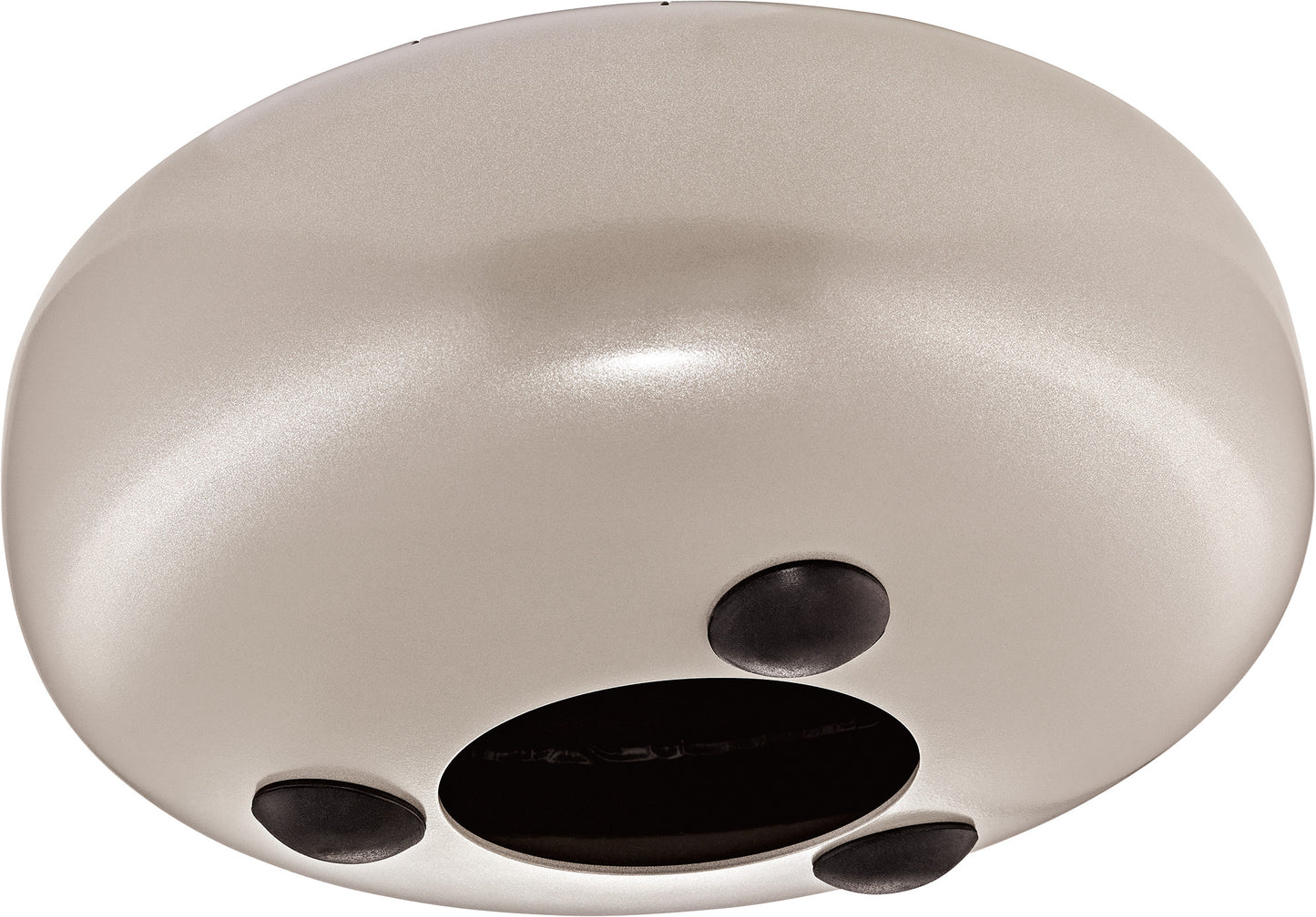 Meinl Sonic Energy Steel Tongue Drum 12" - G Moll/8 Töne/440 Hz - Pearl Grey