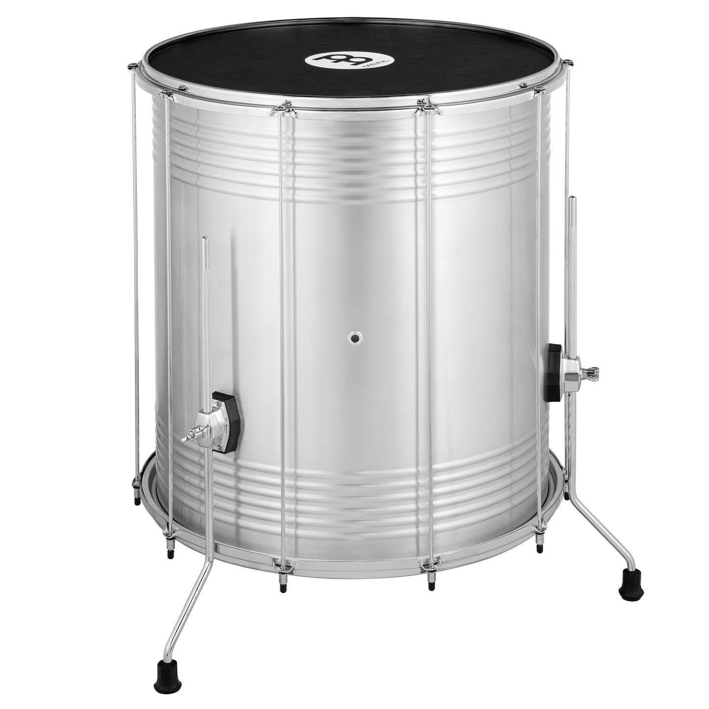 MEINL Percussion Traditional Standalone Aluminum Series Surdo Drum - 22" x 24"