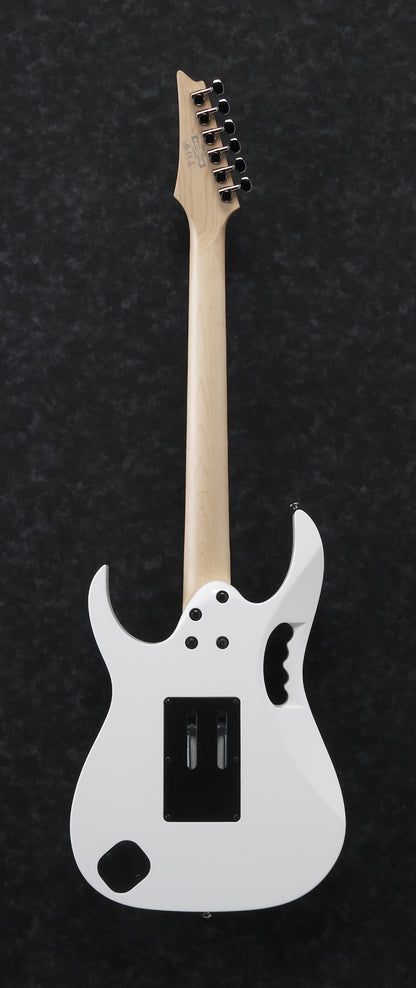 IBANEZ Steve Vai Signature E-Guitar 6 String - White