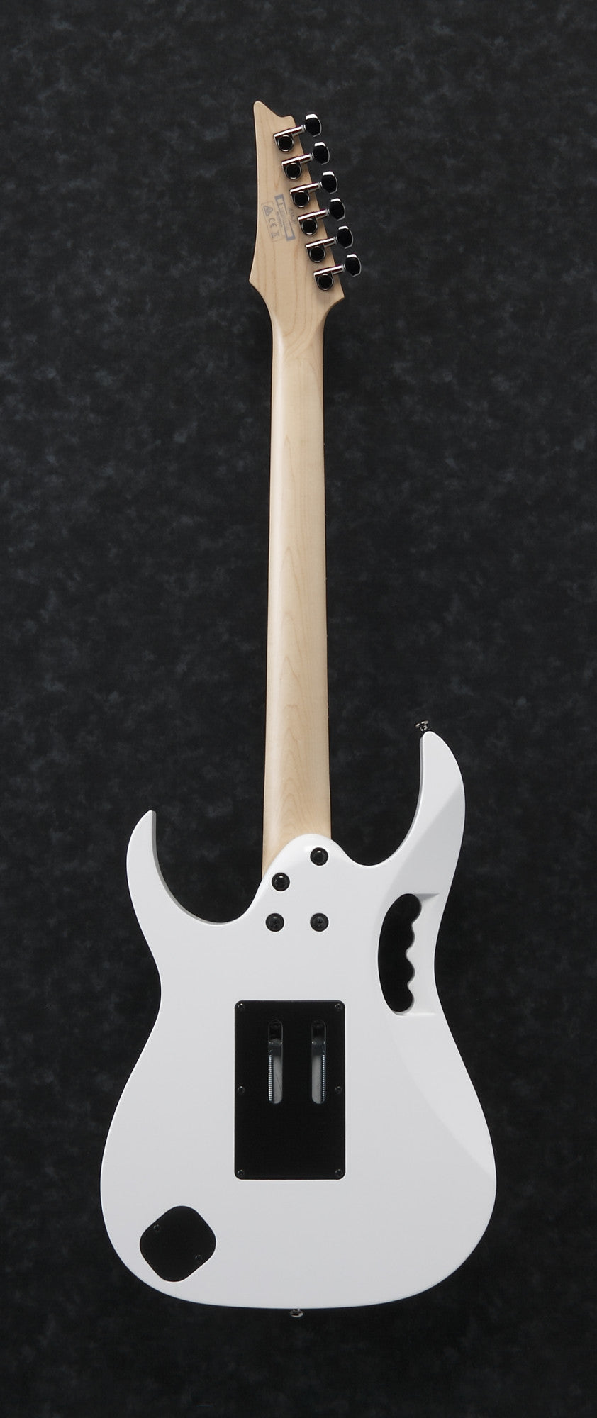 IBANEZ Steve Vai Signature E-Guitar 6 String - White