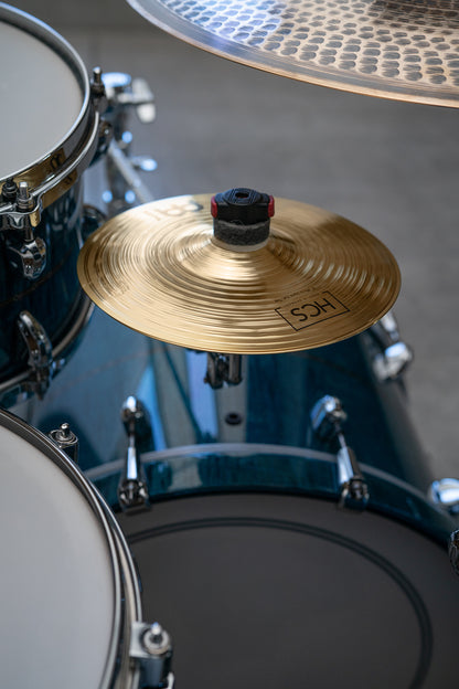 MEINL Cymbals HCS Micro Stack Hats - 8"