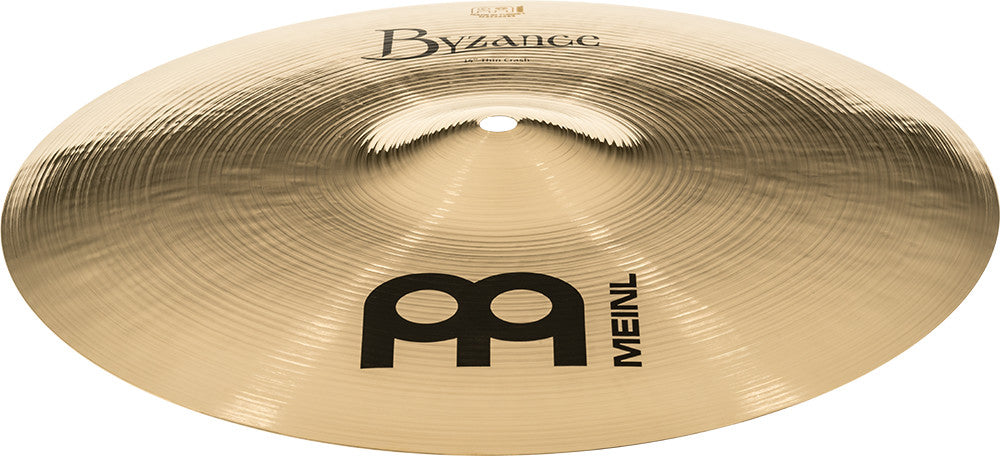 MEINL Cymbals Byzance Brilliant Thin Crash - 14"