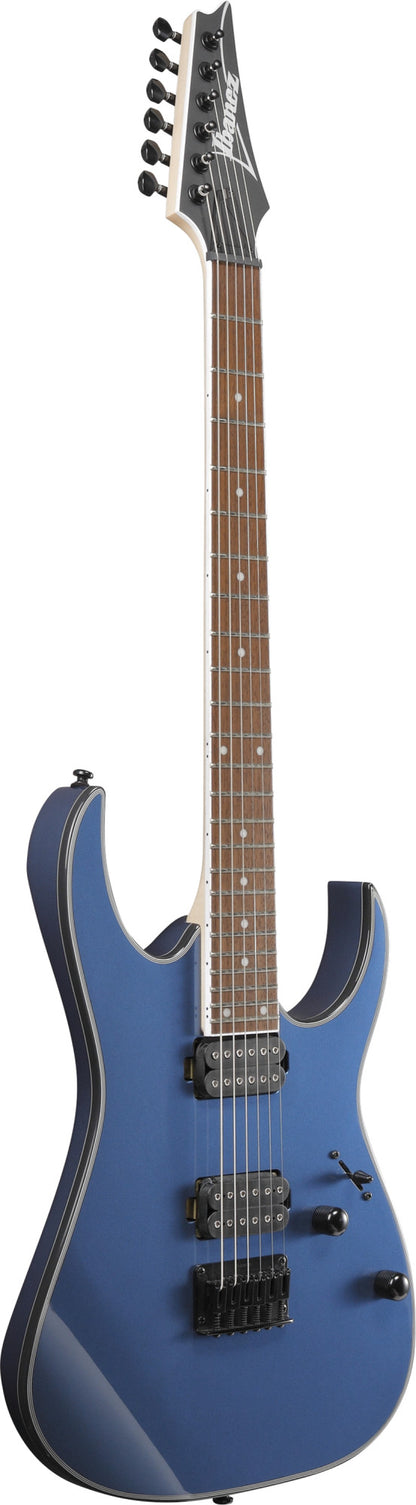 IBANEZ RG Electric Guitar 6-String - Prussian Blue Metallic