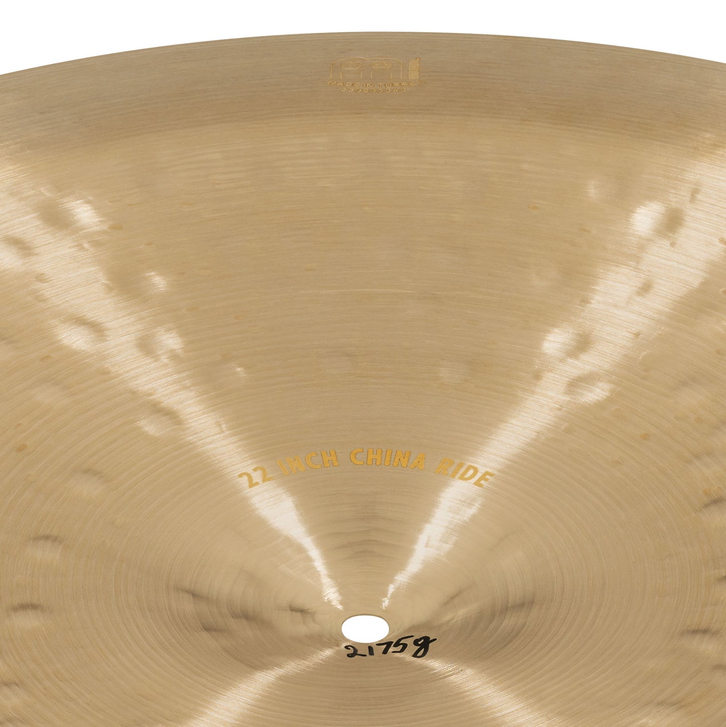 MEINL Cymbals Byzance Foundry Reserve China Ride - 22"