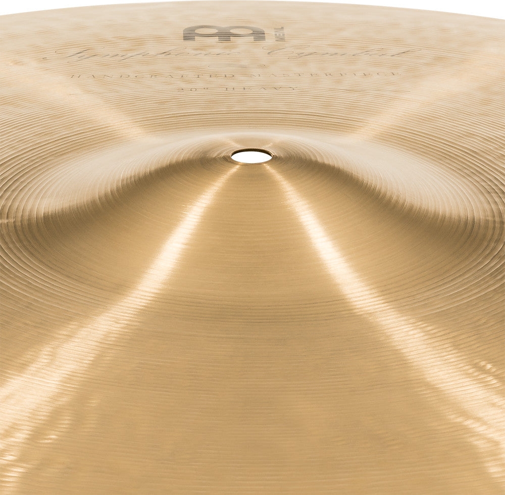 MEINL Cymbals Symphonic Heavy - 20" Traditional Finish