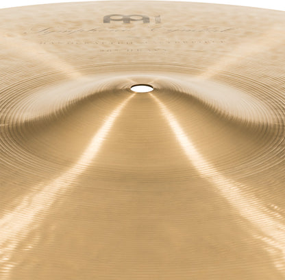 MEINL Cymbals Symphonic Heavy - 20" Traditional Finish