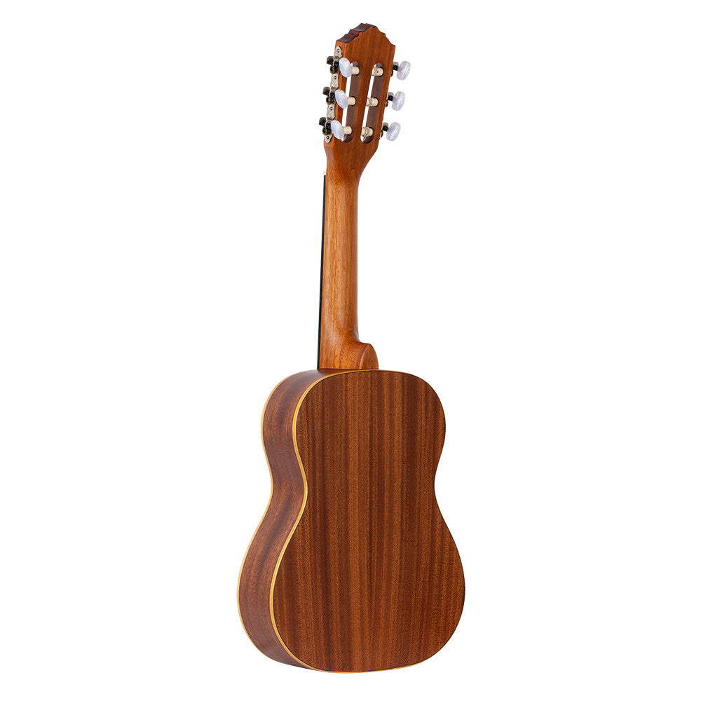 ORTEGA Family Series 1/4 Konzertgitarre 6 String - Mahagoni Natur + Bag
