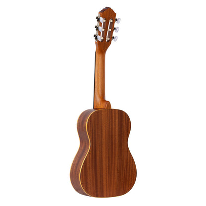 ORTEGA Family Series 1/4 Konzertgitarre 6 String - Mahagoni Natur + Bag