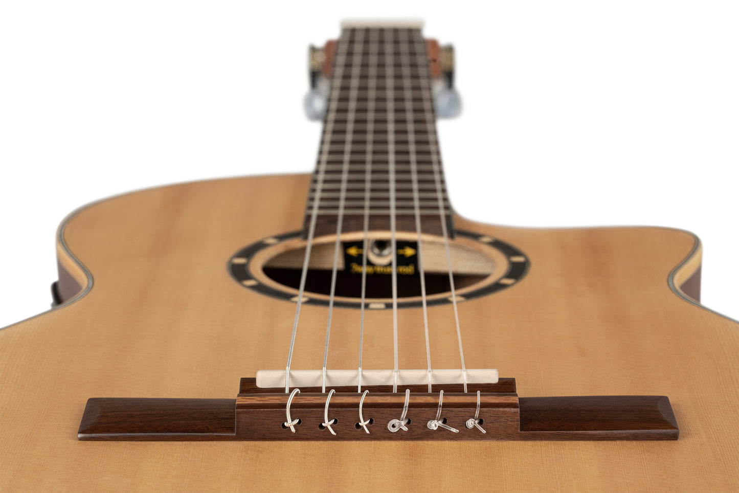 ORTEGA Family Series 3/4 Konzertgitarre 6-String - Natural + Gigbag