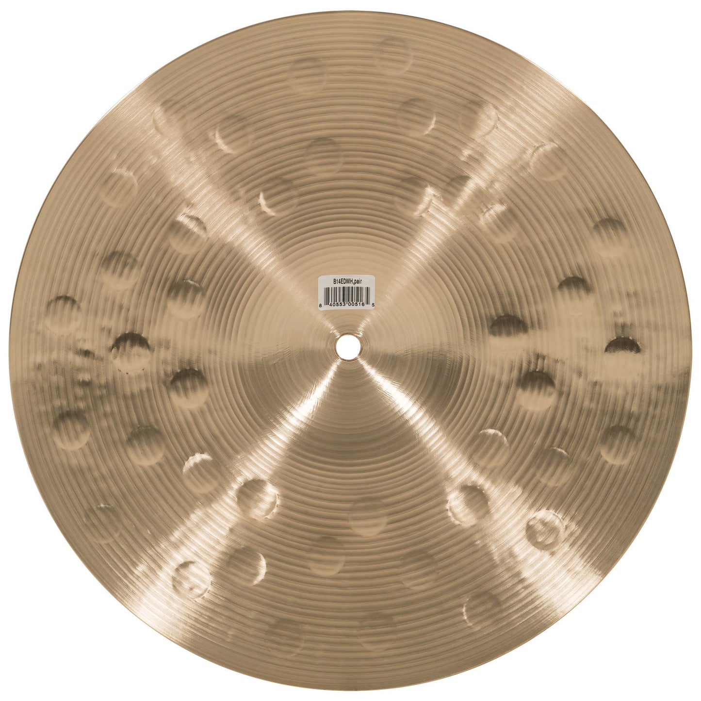 MEINL Cymbals Beckenset Byzance Mike Johnston - gratis Byzance 18" Extra Dry Thin Crash