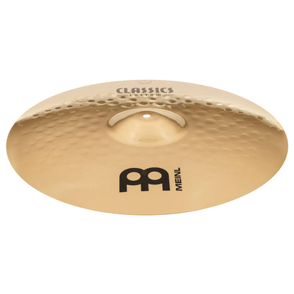 MEINL Cymbals Classics Custom Brilliant Thin Crash - 18"