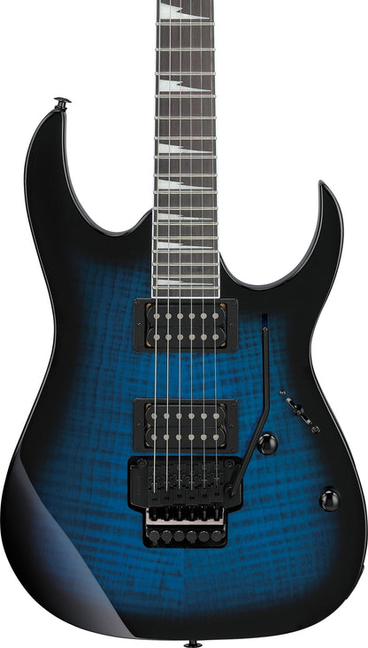 IBANEZ GIO RG Electric Guitar 6-String - Transparent Blue Sunburst