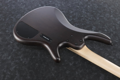 IBANEZ GIO SR Electric Bass 4-String Lefty - Walnut Flat