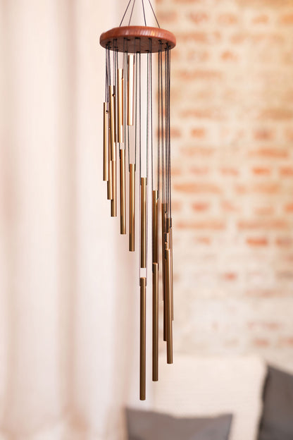 MEINL Sonic Energy Spiral Chime 29"/73 cm - Bronze