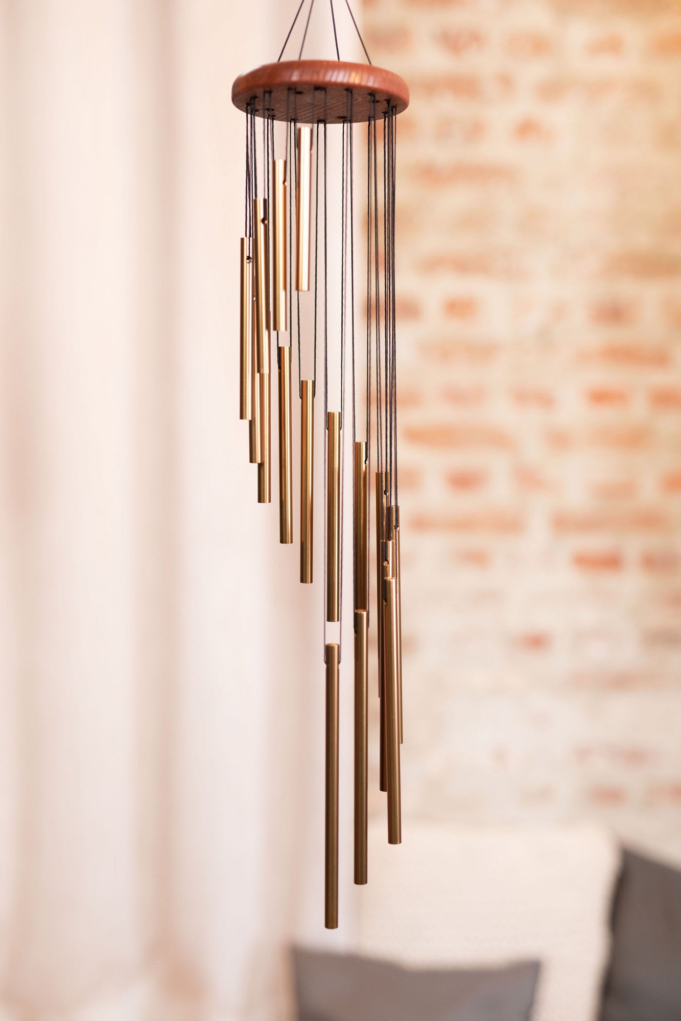 MEINL Sonic Energy Spiral Chime 29"/73 cm - Bronze