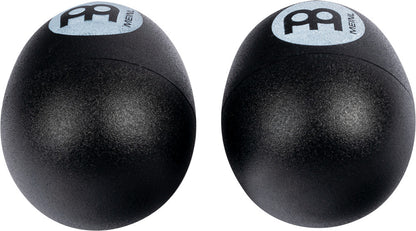 MEINL Percussion Egg Shaker Pair - Black