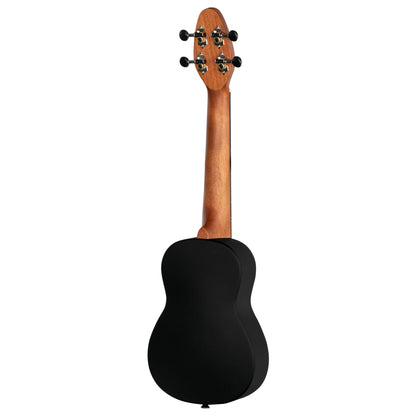 KEIKI K2 Series Superscale Soprano Ukulele Set - Agathis / Blue Kaleidoscope