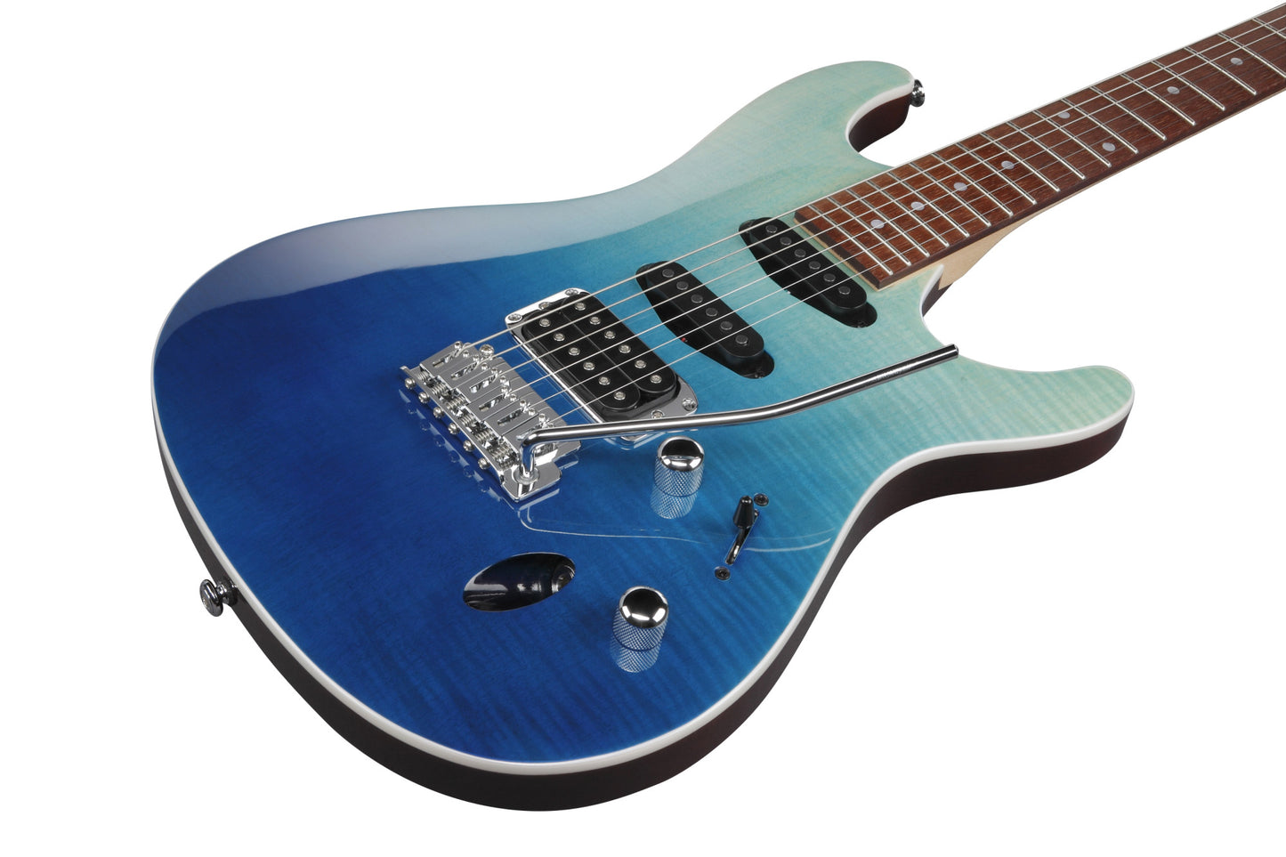 IBANEZ SA E-Gitarre 6-String - Blue Reef Gradation