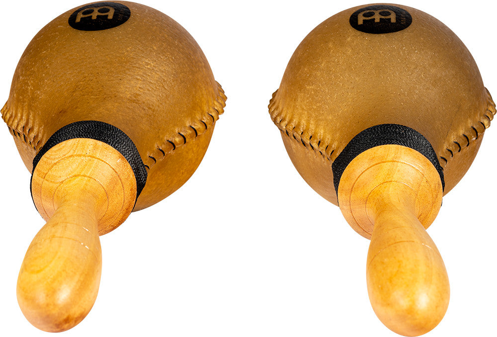 MEINL Percussion Rawhide Maracas - Jumbo