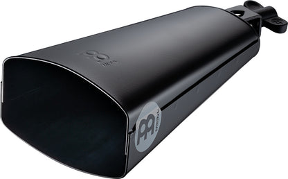 MEINL Percussion Black Finish Series Timbales Cowbell - 8 1/2"