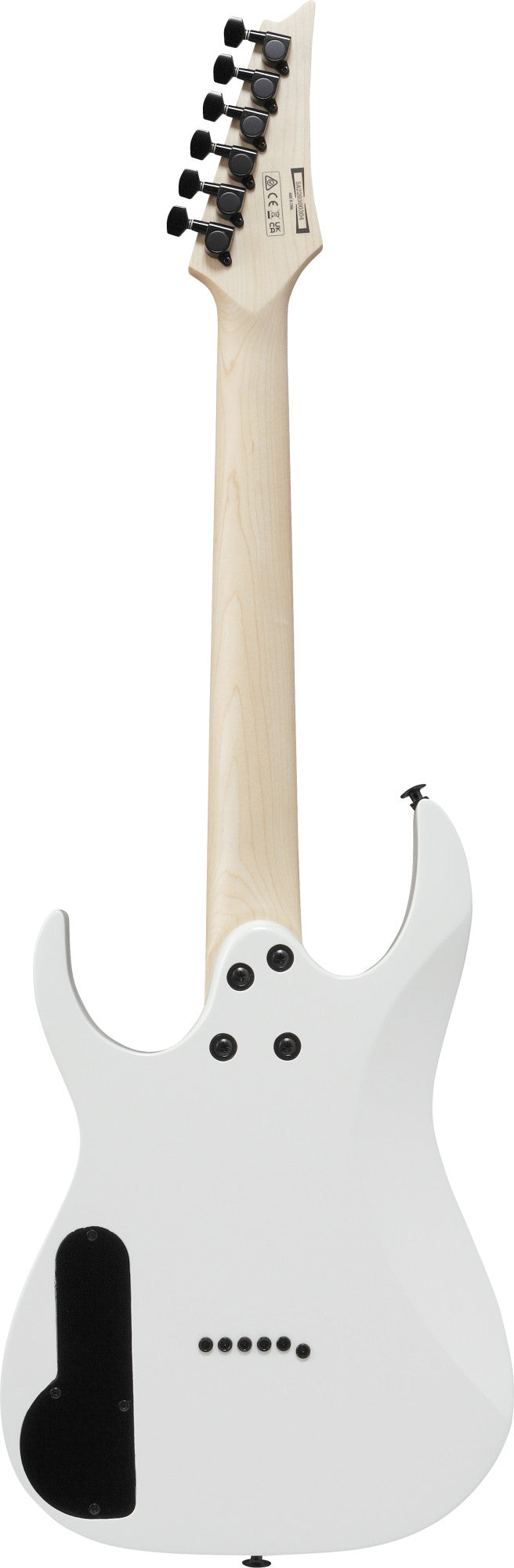 IBANEZ Paul Gilbert Signature miKro Electric Guitar 6-String - White