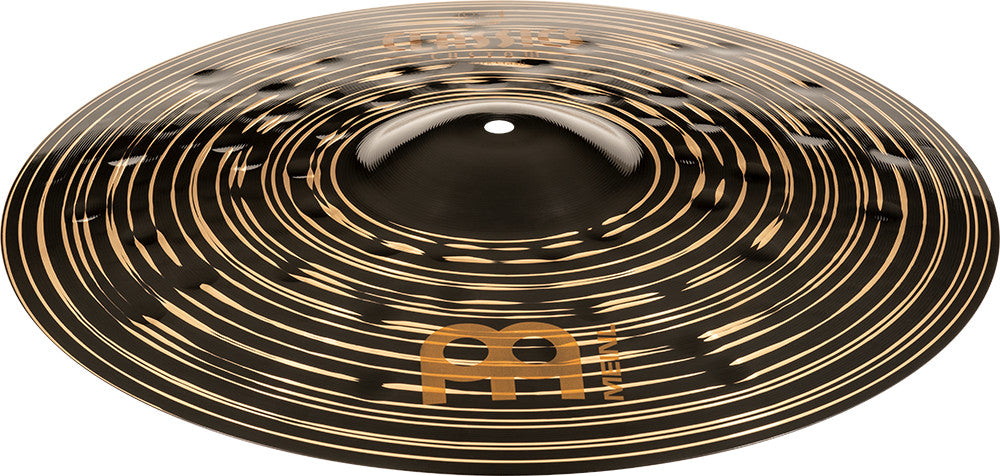 MEINL Cymbals Classics Custom Dark Crash - 17"
