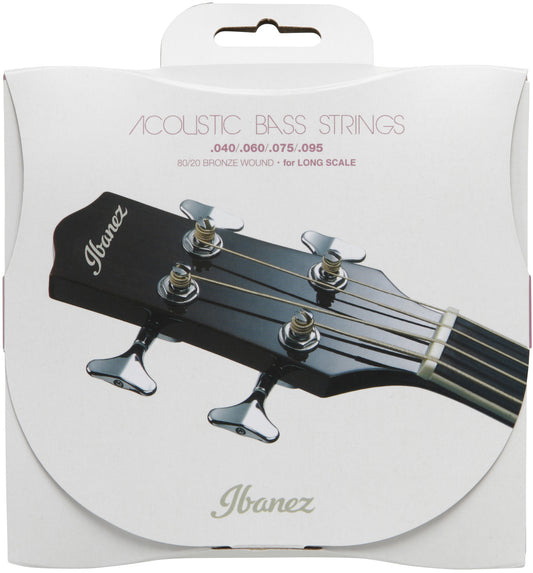 IBANEZ String Set for 4 String Acoustic Bass