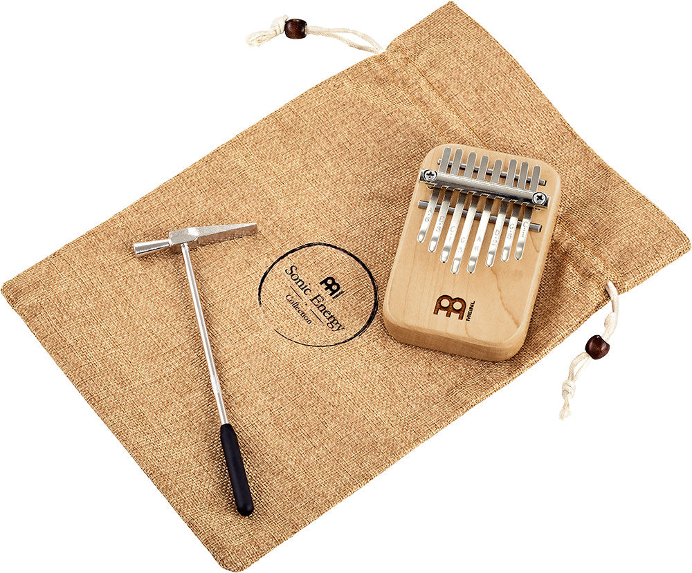 Meinl Sonic Energy Solid Kalimba, 8 Töne, Ahorn